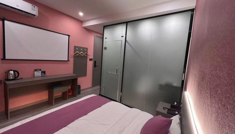 Zimmer - Return Hotel (Chengdu Tianfu International Airport Branch)