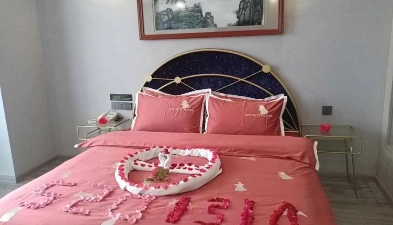 Habitación con vistas a la montaña - Qiandeng Hotel
