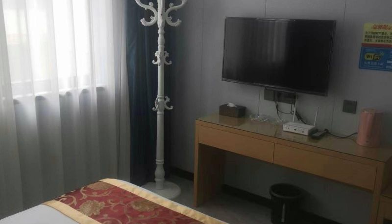 Camera business - Chengnan Business Hotel