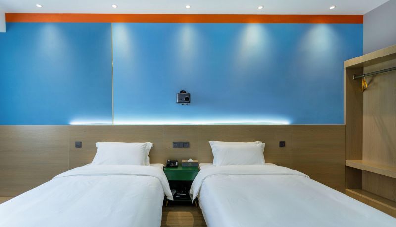 Chambre - Manson Light Residence Hotel (Commercial City Pedestrian Street Branch)