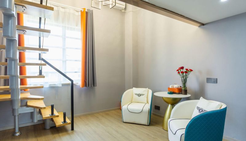 Chambre - Manson Light Residence Hotel (Commercial City Pedestrian Street Branch)