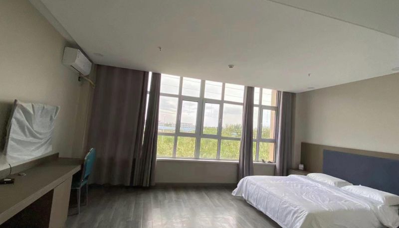 Zimmer - Haotian Business Hotel