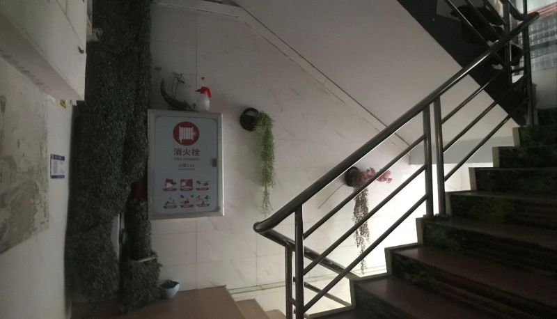 Area esterna dell'hotel - Honeycomb Star Residence (Guangzhou Dashi Store)