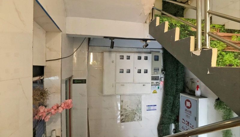 Area esterna dell'hotel - Honeycomb Star Residence (Guangzhou Dashi Store)
