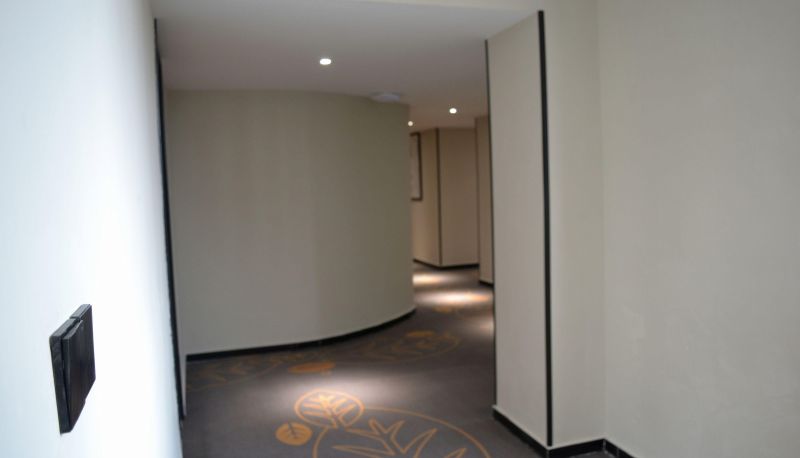 Zewnętrzna część hotelu - Qingji Hotel (Shanghai Songjiang Fangta Hospital Branch)