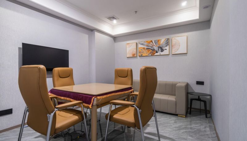 Camera business - Weiyi Si Hotel