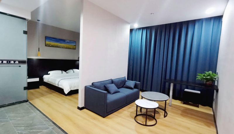 Pokój typu family - Jinju Naisi · Hotel (Airport Xinghe Commercial Street Store)