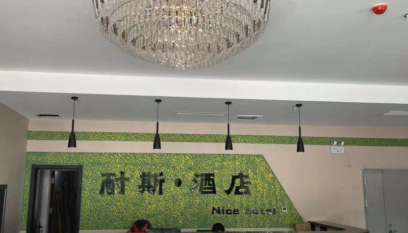 Hotel Außenbreich - Jinju Naisi · Hotel (Airport Xinghe Commercial Street Store)