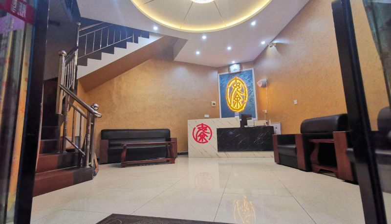 Hotel Außenbreich - AnTu Hotel (Yidu Songcheng Three Gorges Eternal Love Branch)