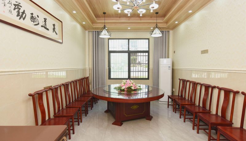 Hotel Außenbreich - No. 88 Hotel (Tiantangzhai Scenic Area Branch)