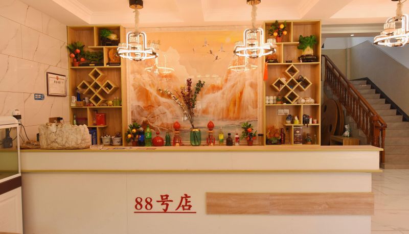 Hotel Außenbreich - No. 88 Hotel (Tiantangzhai Scenic Area Branch)