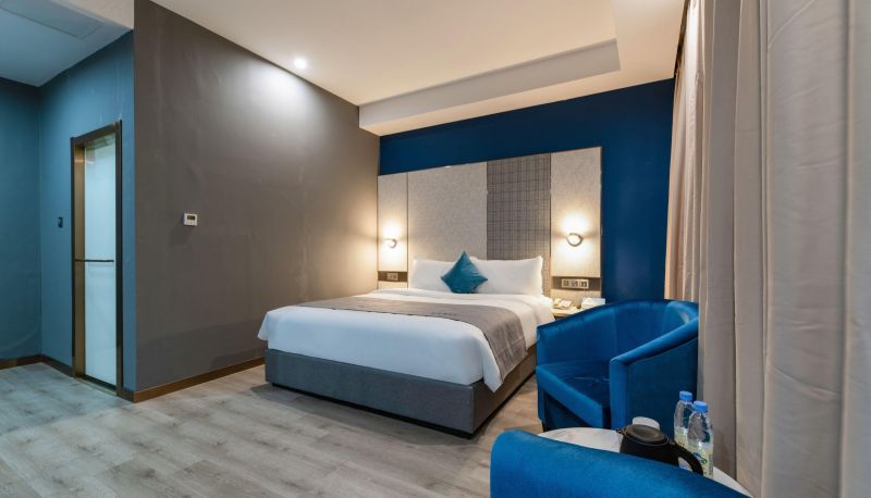 Camera business - Lan'o Shangpin Hotel (Qingdao Jimo Powerlong Plaza Store)