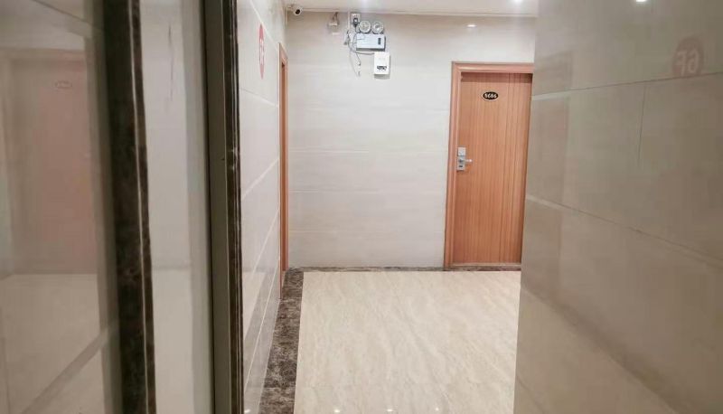 Hotel Außenbreich - Junyi Business Hotel