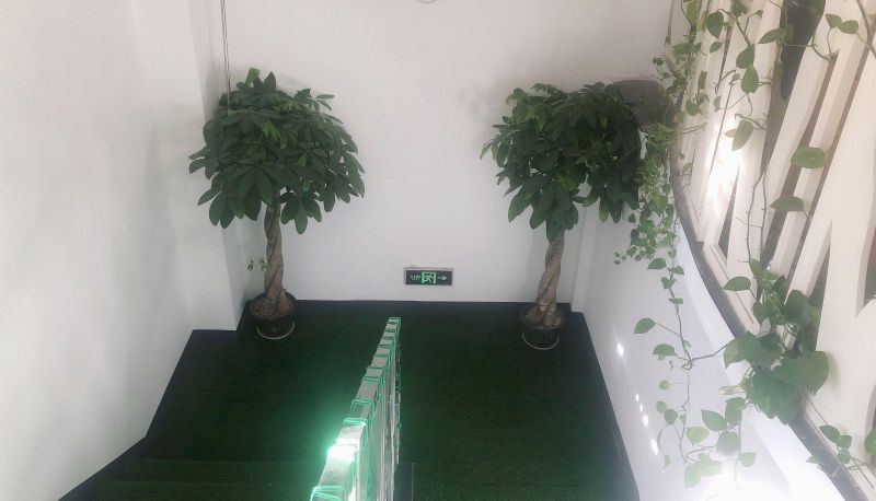 Area esterna dell'hotel - Congjing Hotel (Luoshi Road Wuhan University of Technology Store)