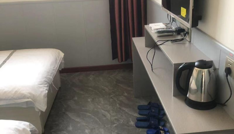Zimmer - Huiyuan Bathing Center Hotel