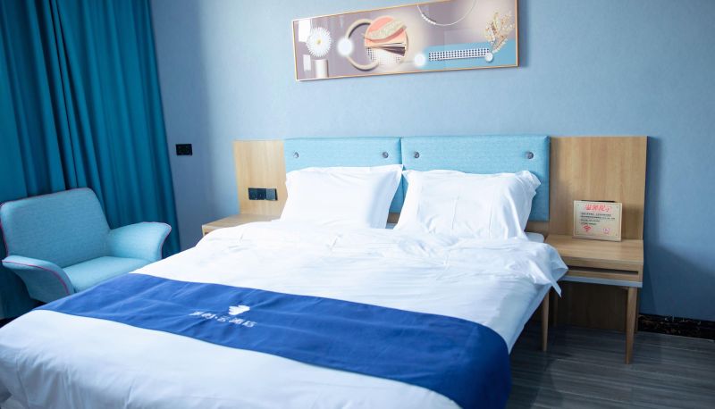 Business-Zimmer - Huandao Hotel (Yaoli Town New Circle Store)