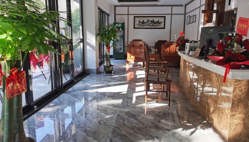 Hotel Außenbreich - Yuntu Hotel (Dongxing Port Branch)