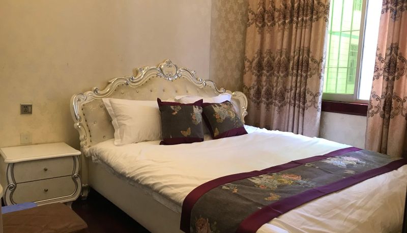 Habitación familiar - Yimeijia Homestay (Longyan Railway Station Branch)