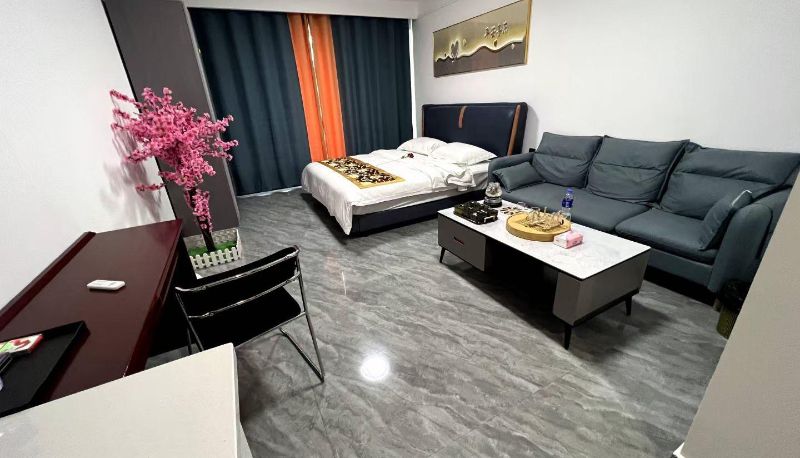 Habitación - Xingchen Tea Hotel (Ningxia Normal University Branch)