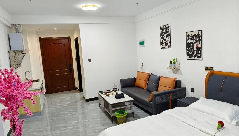 Habitación - Xingchen Tea Hotel (Ningxia Normal University Branch)