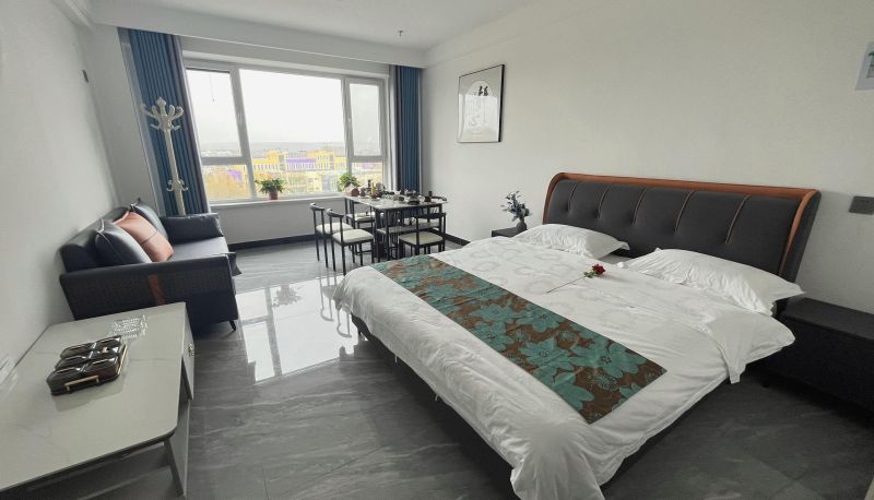 Habitación - Xingchen Tea Hotel (Ningxia Normal University Branch)