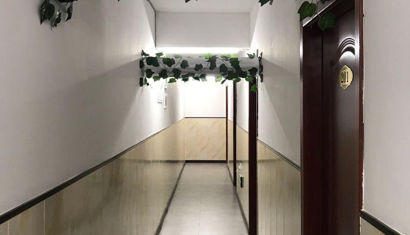 Hotel Außenbreich - Baicheng Hotel