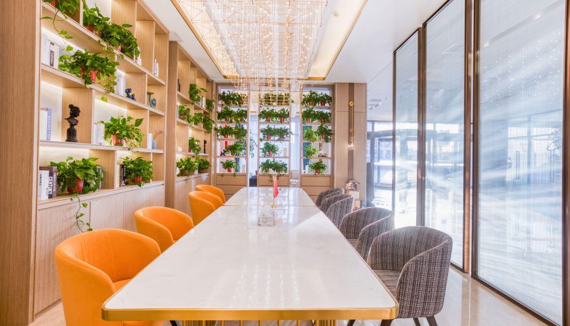 Area esterna dell'hotel - Julong Boutique Hotel (Panlong Food Street Branch)