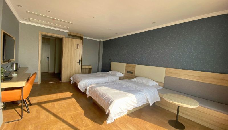 Business-Zimmer - Garden Castle Hotel