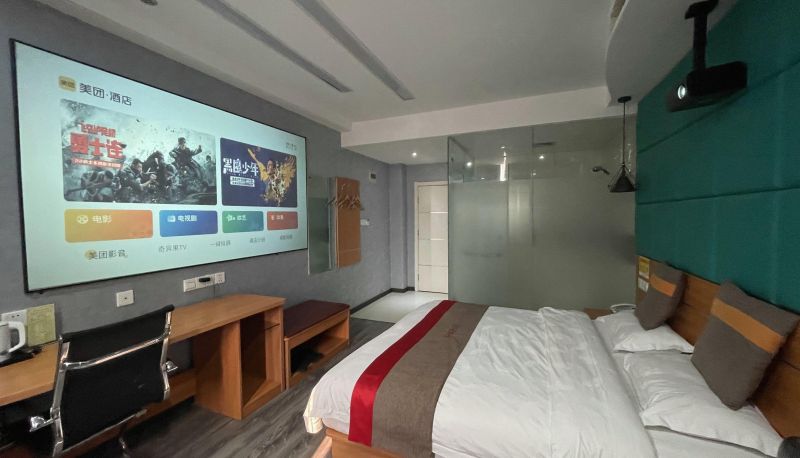 Camera - Hello Hotel (Xi'an Lintong East Sancha Subway Station Store)