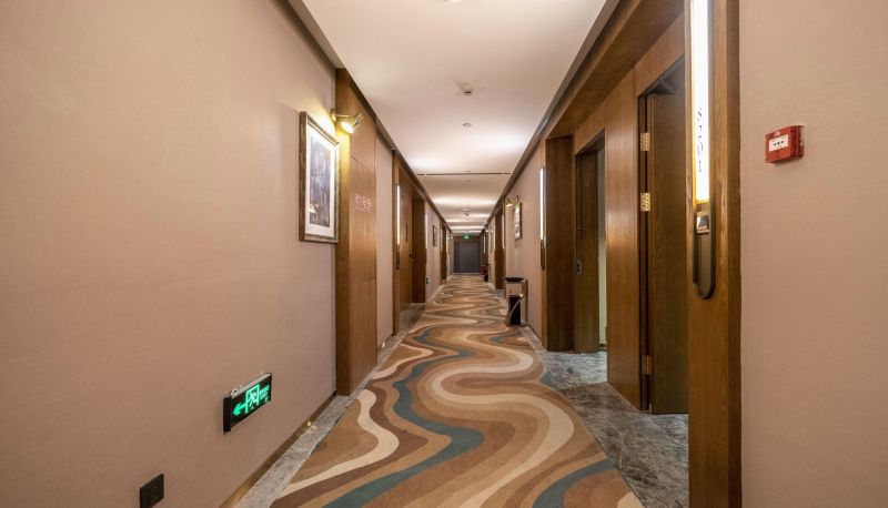 Zewnętrzna część hotelu - Zhe · Fei Hotel (Neijiang Wuyue Plaza Store)