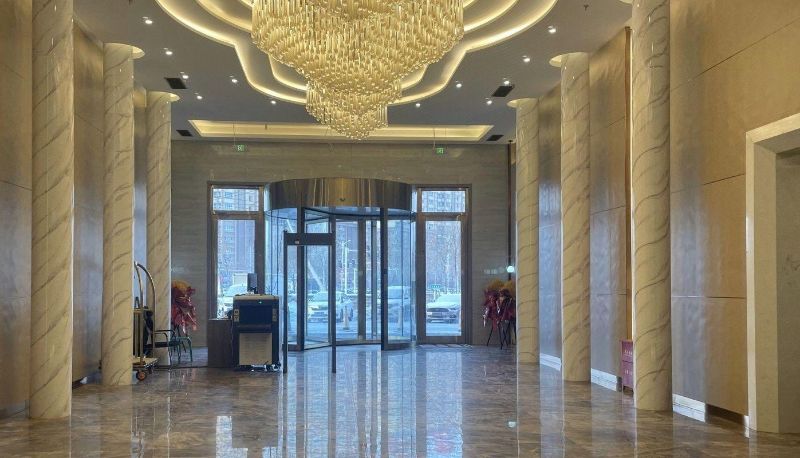 Extérieur de l'hôtel - Home Inn - Ruibai Cloud Hotel on Shandong Road