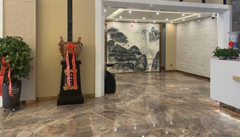 Extérieur de l'hôtel - Home Inn - Ruibai Cloud Hotel on Shandong Road