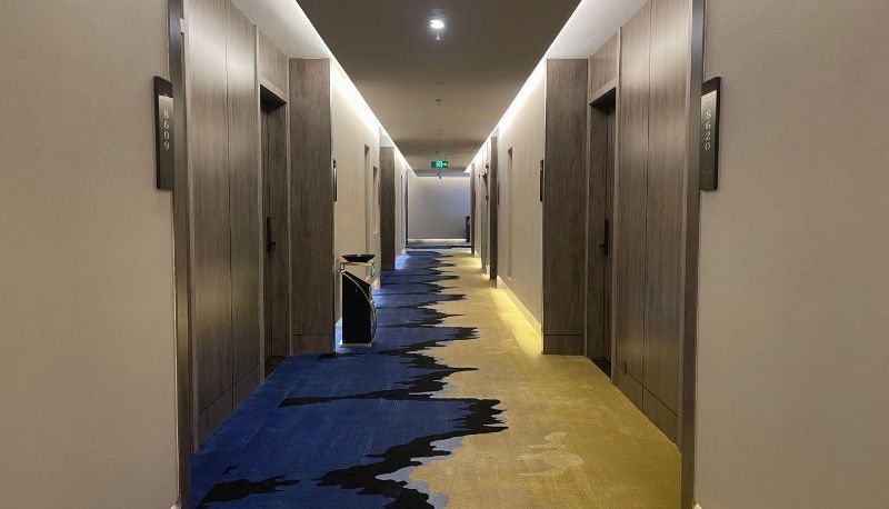 Extérieur de l'hôtel - Home Inn - Ruibai Cloud Hotel on Shandong Road