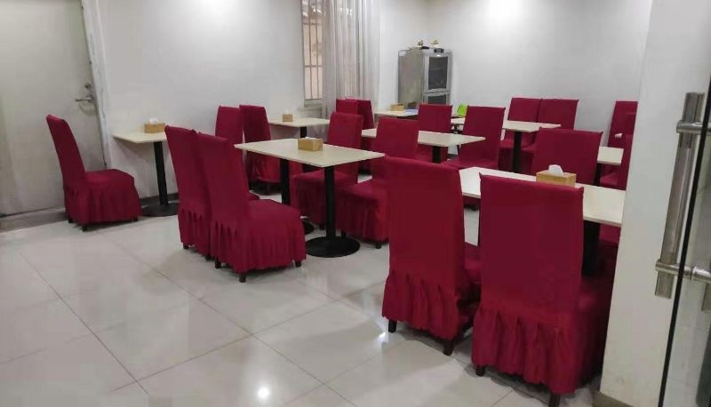 Zona exterior del hotel - Jingduo Hotel (Shuyang Renmin Middle Road San Pima Plaza Branch)