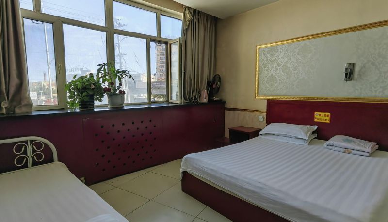 Zimmer - Kuche Ruyi Hotel (Wuyi Road Branch)