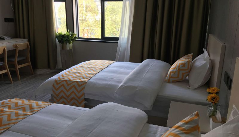 Pokój typu business - West Asia Business Hotel
