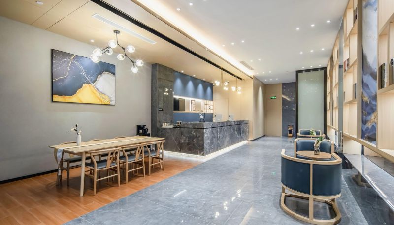 Zewnętrzna część hotelu - Jingfan Hotel (Hengzhou Hengzhou Avenue Store)