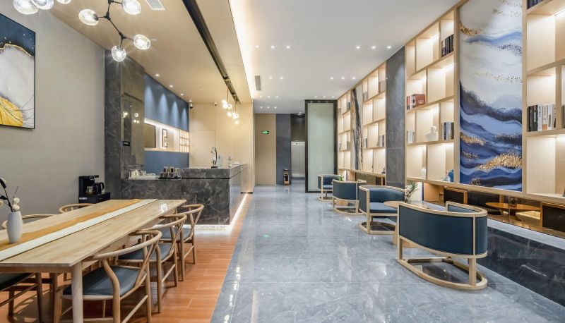 Zewnętrzna część hotelu - Jingfan Hotel (Hengzhou Hengzhou Avenue Store)