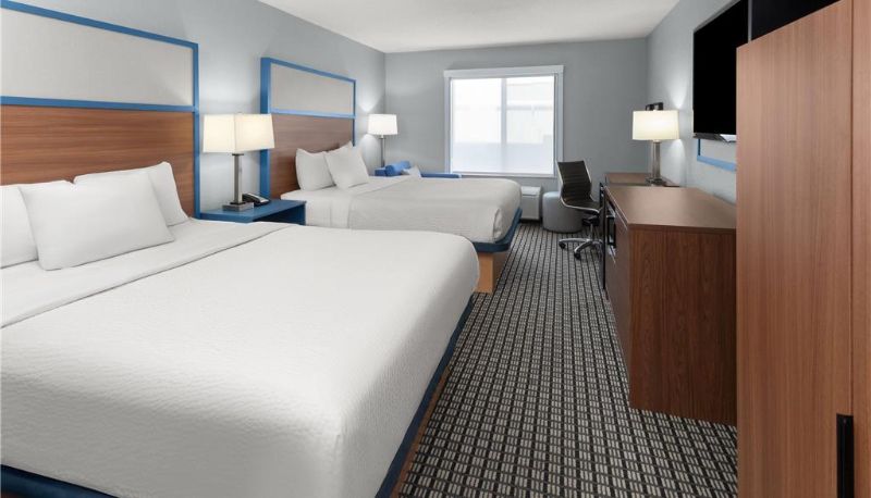 Camera - AmericInn by Wyndham Reedsburg