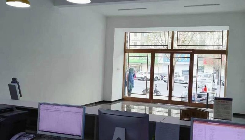 Area esterna dell'hotel - Tucker China Light Residence Hotel (Zhuozhou Guanyun Road High Speed Rail Station Store)
