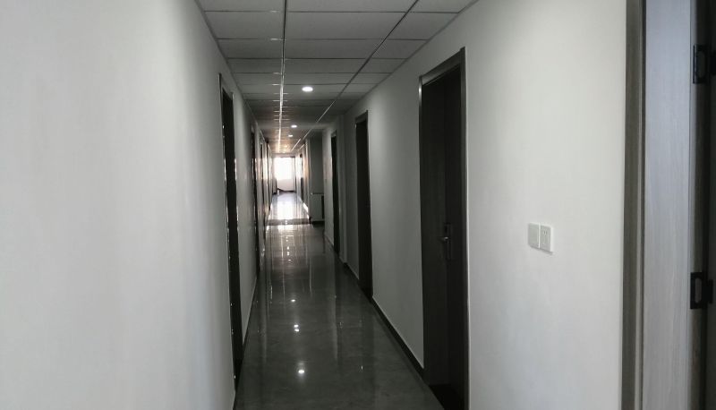 Area esterna dell'hotel - Tucker China Light Residence Hotel (Zhuozhou Guanyun Road High Speed Rail Station Store)