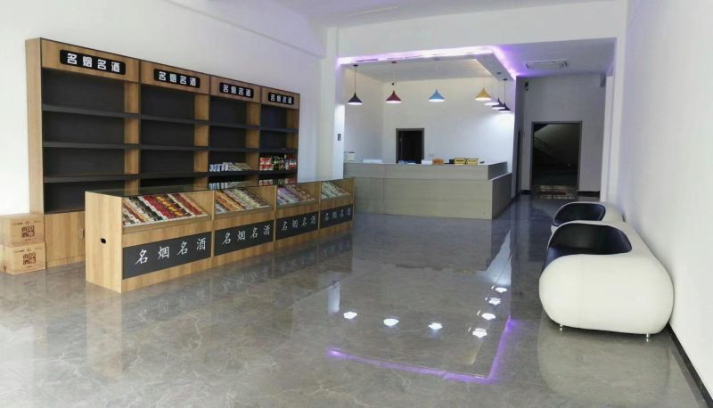 Area esterna dell'hotel - Tucker China Light Residence Hotel (Zhuozhou Guanyun Road High Speed Rail Station Store)