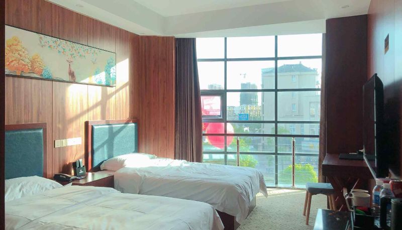 Pokój typu business - Yueliangwan Hotel