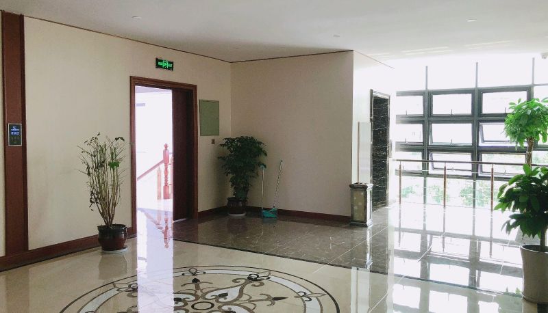 Hotel Außenbreich - Yueliangwan Hotel