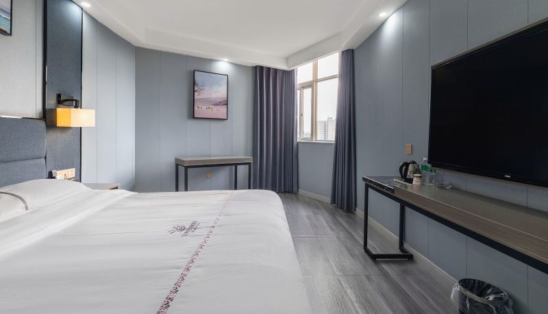 Business-Zimmer - Ruisite Hotel (Dongyong Park Branch)