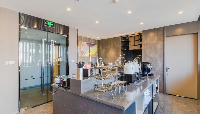 Hotel Außenbreich - Rujia Business Travel Hotel (Panjin Railway Station Branch)