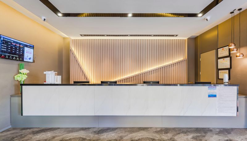 Hotel Außenbreich - Rujia Business Travel Hotel (Panjin Railway Station Branch)