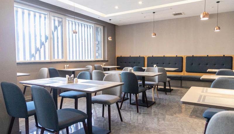 Hotel Außenbreich - Rujia Business Travel Hotel (Panjin Railway Station Branch)