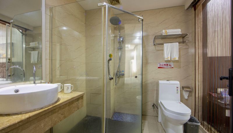 Business-Zimmer - Kyoto Boutique Business Hotel (Tianhong Plaza Branch)