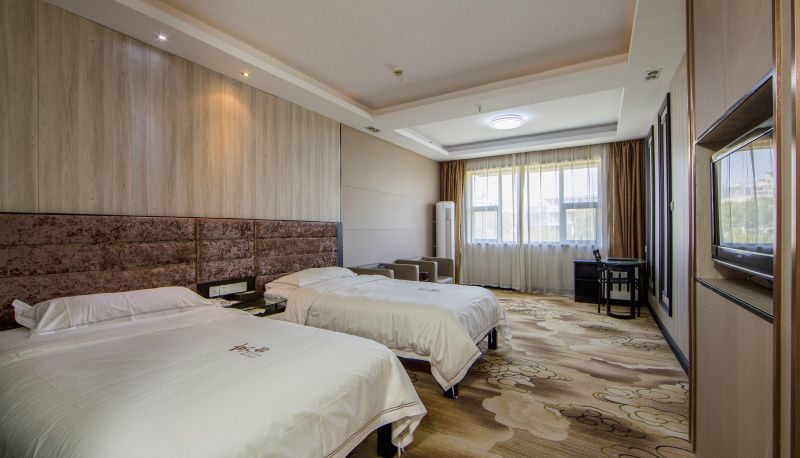 Business-Zimmer - Kyoto Boutique Business Hotel (Tianhong Plaza Branch)